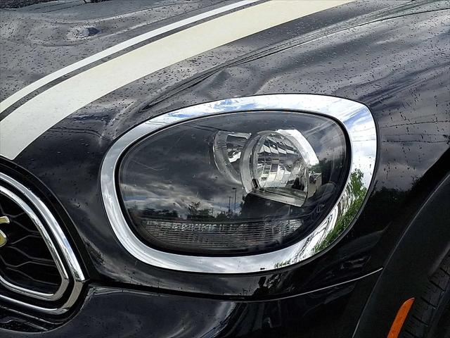 2019 MINI E Countryman Cooper S