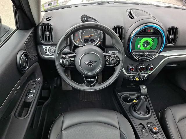 2019 MINI E Countryman Cooper S