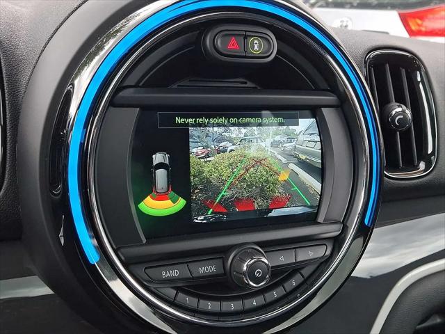 2019 MINI E Countryman Cooper S