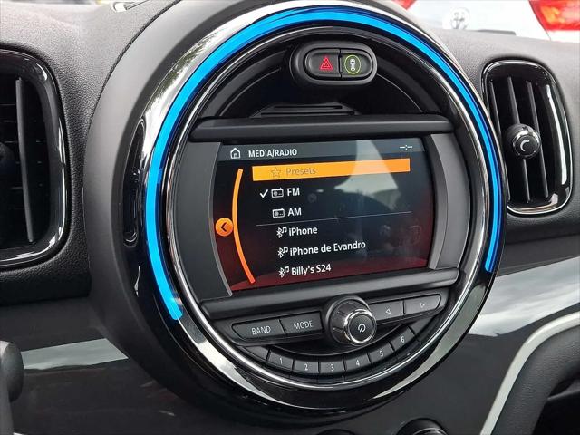 2019 MINI E Countryman Cooper S