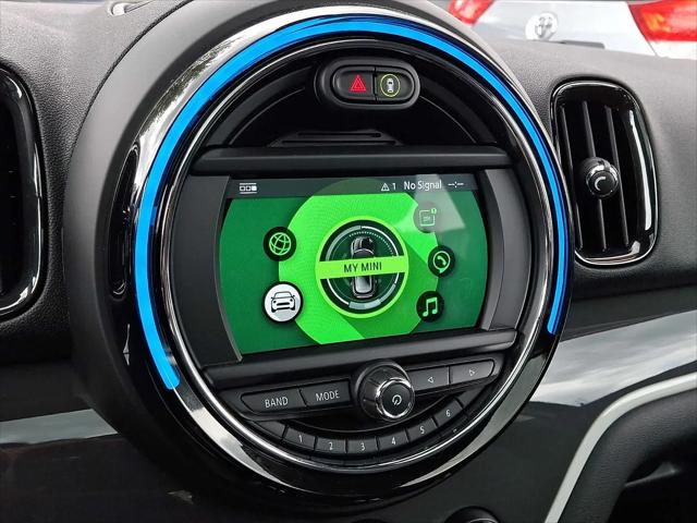 2019 MINI E Countryman Cooper S