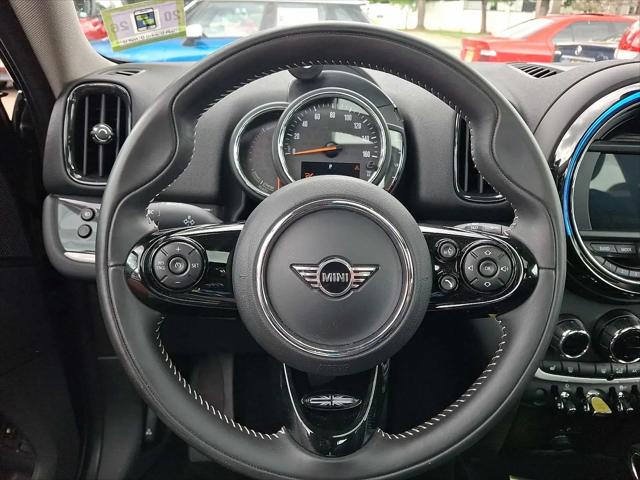 2019 MINI E Countryman Cooper S