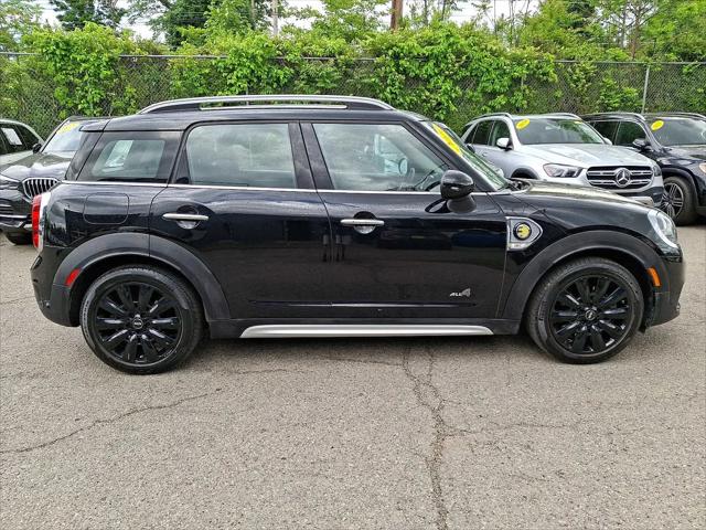2019 MINI E Countryman Cooper S