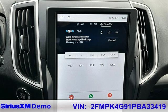 2023 Ford Edge SE