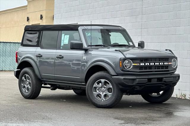 2025 Ford Bronco Big Bend for sale in Clovis, CA