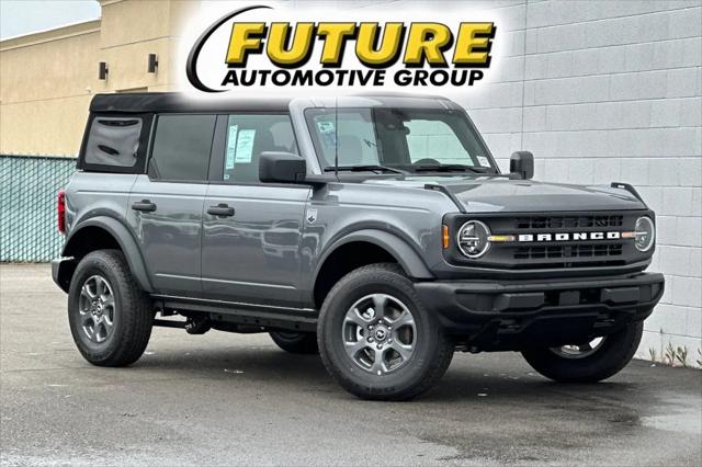 2025 Ford Bronco Big Bend for sale in Clovis, CA