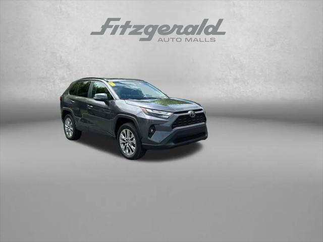 2025 Toyota RAV4 XLE Premium for sale in Chambersburg, PA