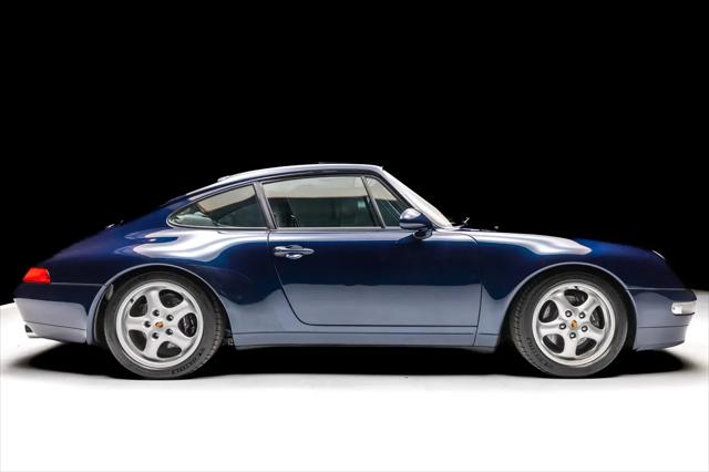 1997 Porsche 911 911 Carrera