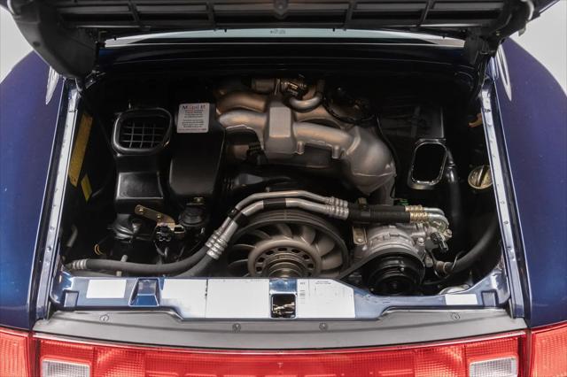 1997 Porsche 911 911 Carrera
