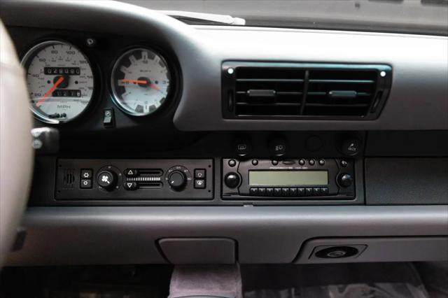 1997 Porsche 911 911 Carrera