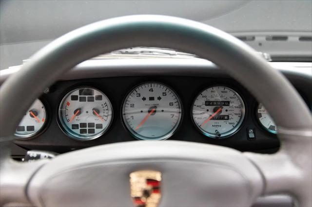 1997 Porsche 911 911 Carrera