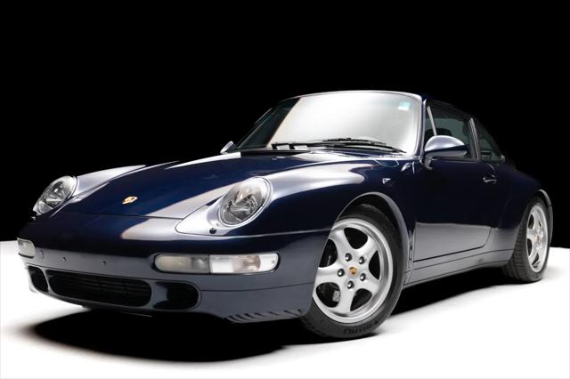 1997 Porsche 911 911 Carrera