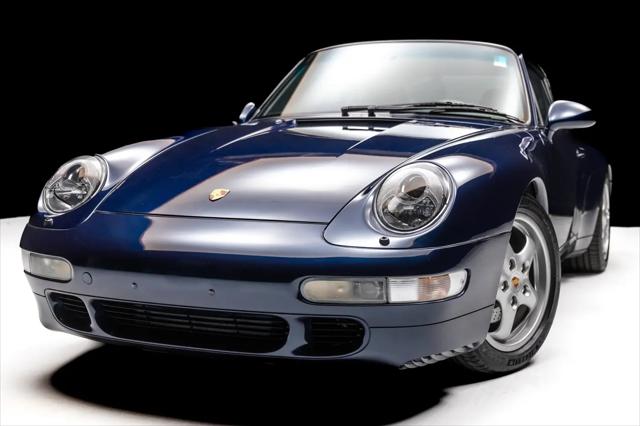 1997 Porsche 911 911 Carrera