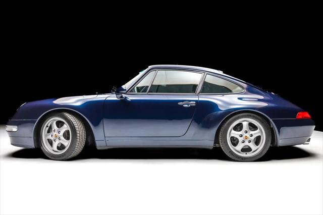 1997 Porsche 911 911 Carrera