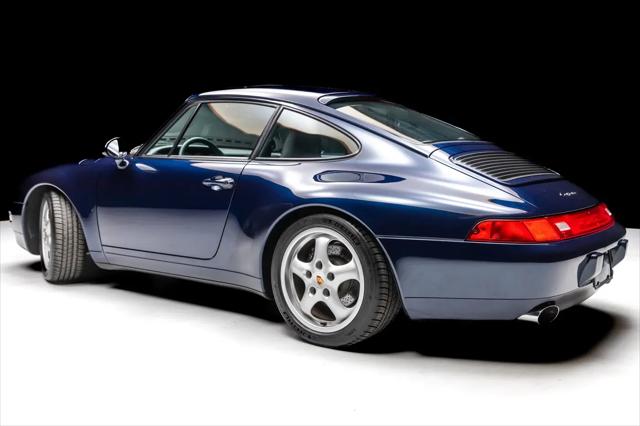1997 Porsche 911 911 Carrera