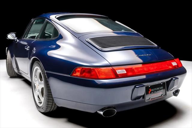 1997 Porsche 911 911 Carrera