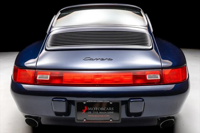 1997 Porsche 911 911 Carrera