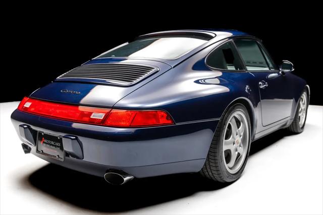 1997 Porsche 911 911 Carrera