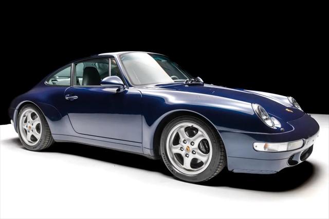 1997 Porsche 911 911 Carrera