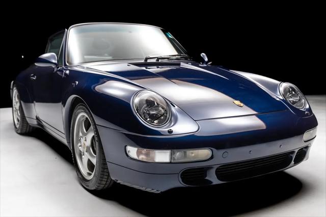 1997 Porsche 911 911 Carrera