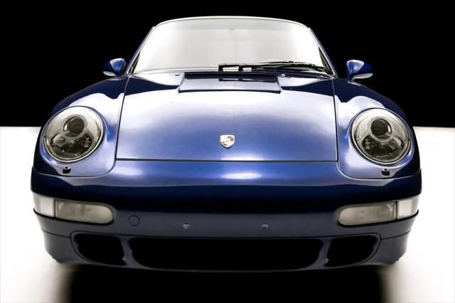 1997 Porsche 911 911 Carrera