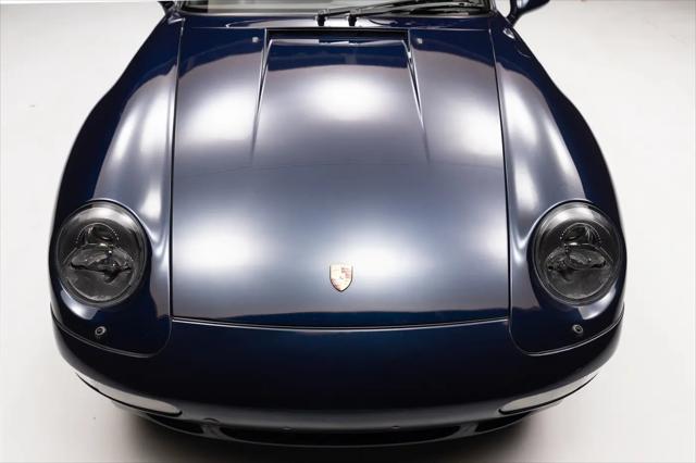 1997 Porsche 911 911 Carrera