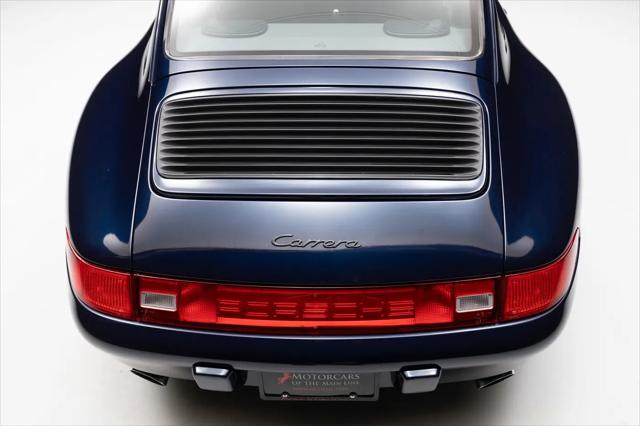 1997 Porsche 911 911 Carrera