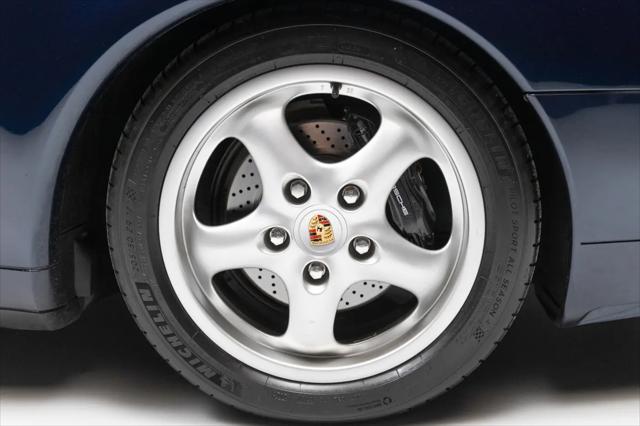 1997 Porsche 911 911 Carrera
