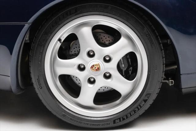 1997 Porsche 911 911 Carrera
