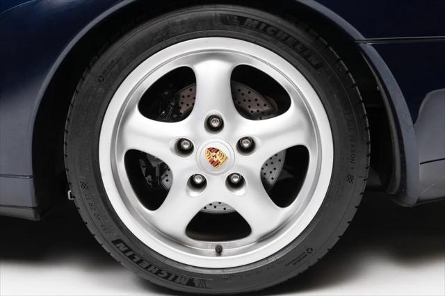 1997 Porsche 911 911 Carrera