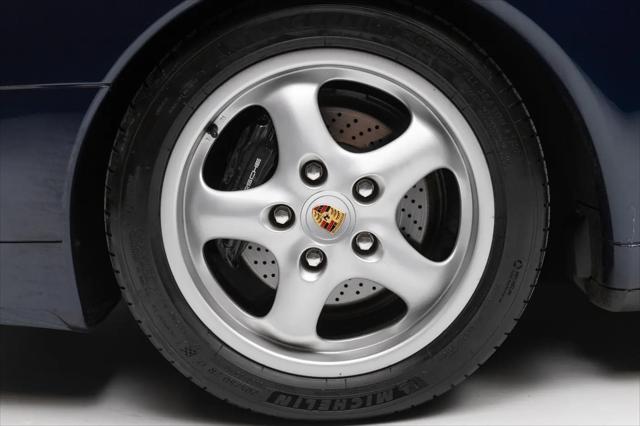 1997 Porsche 911 911 Carrera