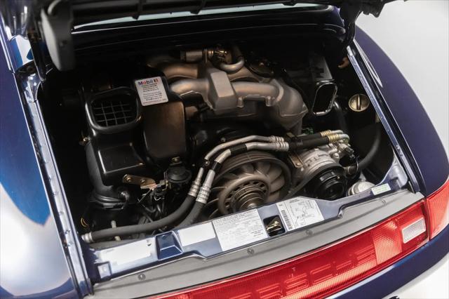 1997 Porsche 911 911 Carrera