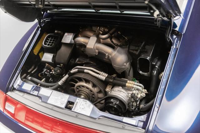 1997 Porsche 911 911 Carrera