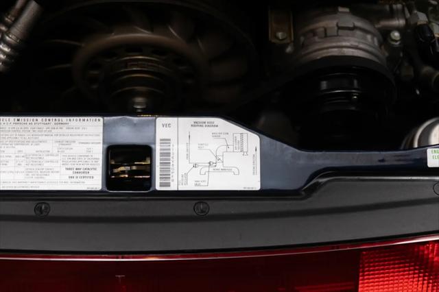 1997 Porsche 911 911 Carrera