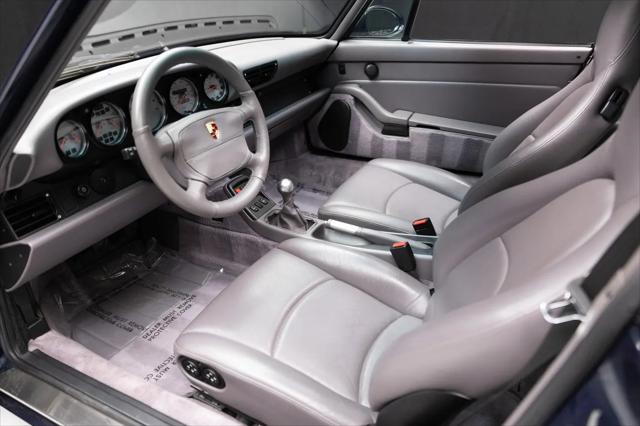 1997 Porsche 911 911 Carrera