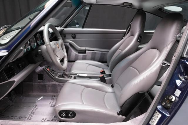 1997 Porsche 911 911 Carrera