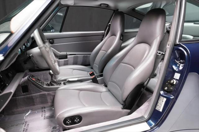 1997 Porsche 911 911 Carrera