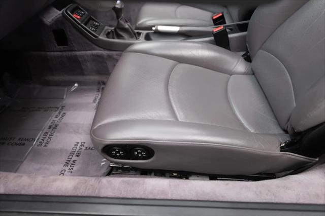 1997 Porsche 911 911 Carrera