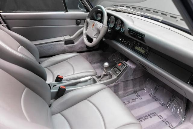 1997 Porsche 911 911 Carrera