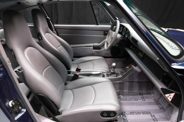 1997 Porsche 911 911 Carrera