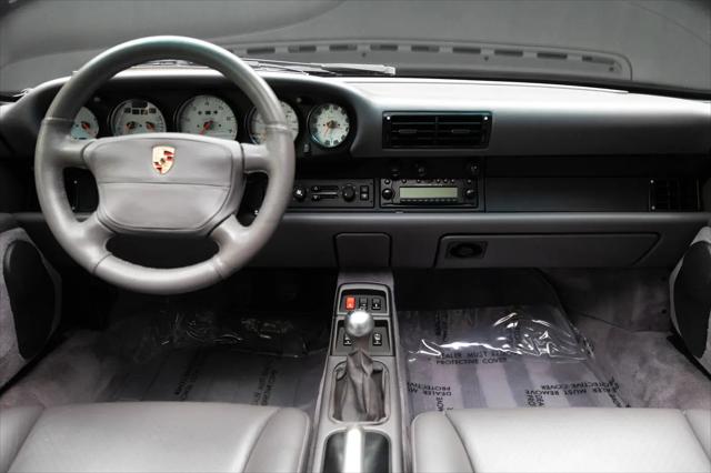 1997 Porsche 911 911 Carrera