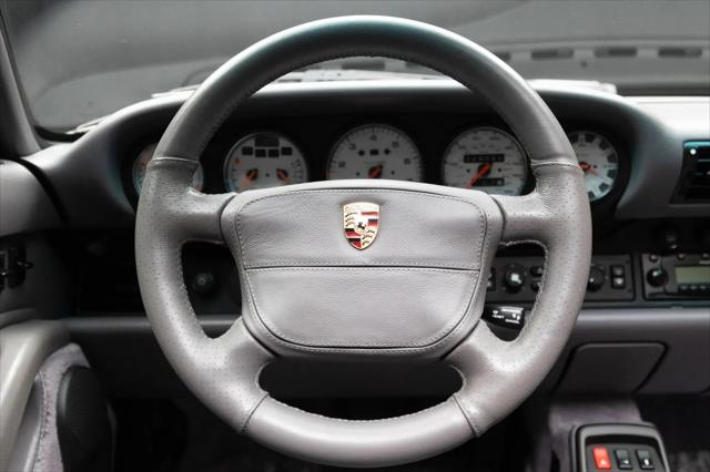 1997 Porsche 911 911 Carrera