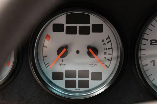 1997 Porsche 911 911 Carrera