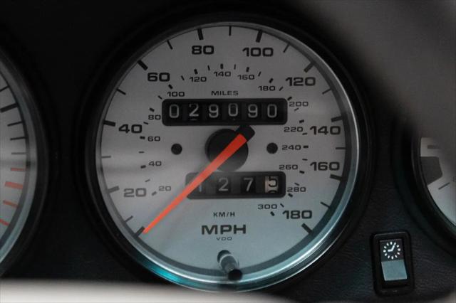 1997 Porsche 911 911 Carrera
