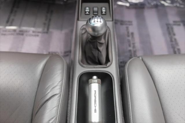 1997 Porsche 911 911 Carrera