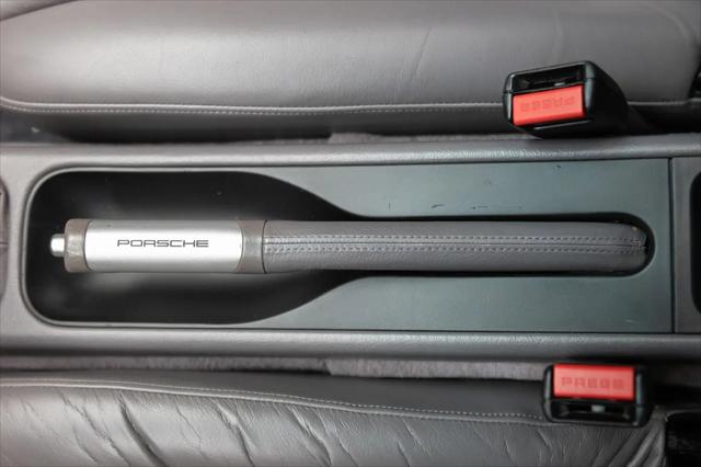 1997 Porsche 911 911 Carrera