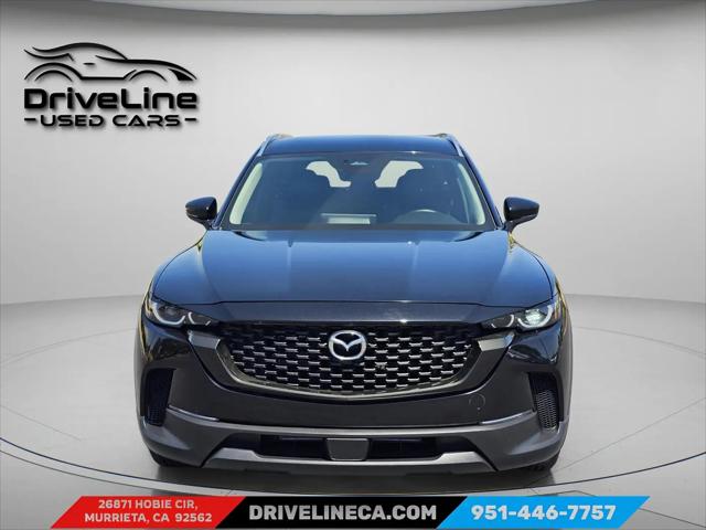 2025 Mazda CX-50 2.5 S Preferred Package
