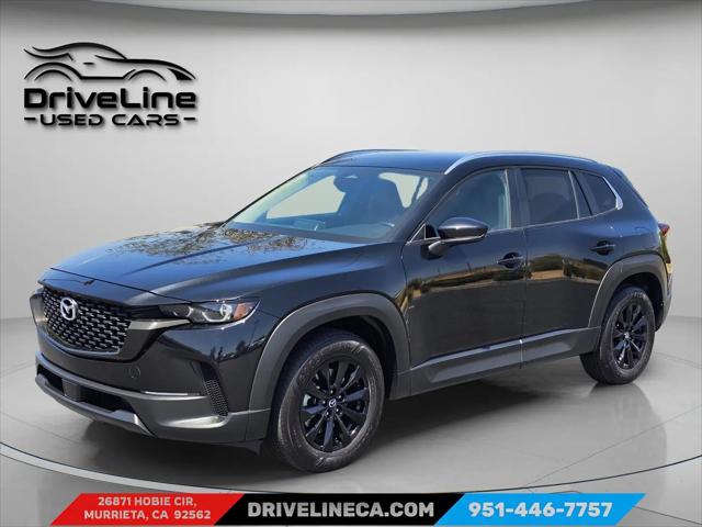 2025 Mazda CX-50 2.5 S Preferred Package