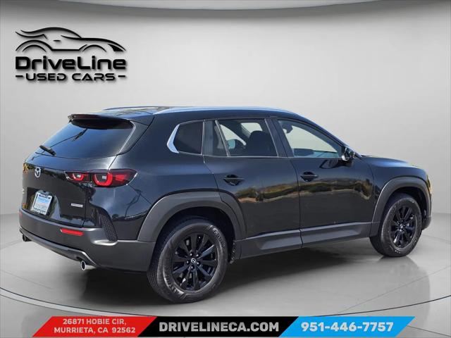 2025 Mazda CX-50 2.5 S Preferred Package