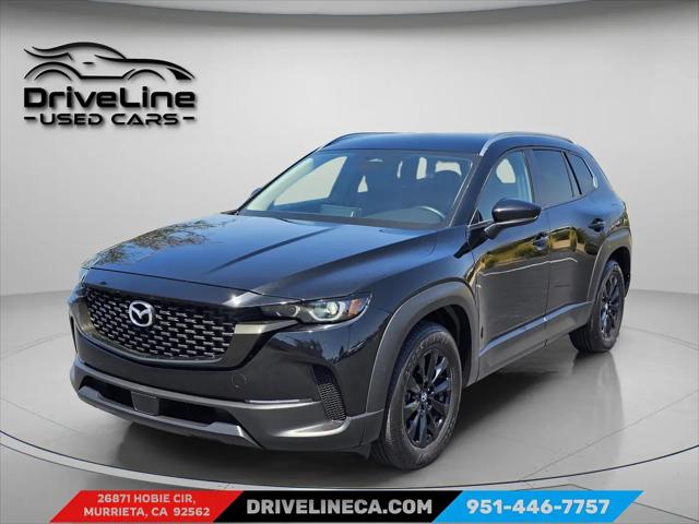 2025 Mazda CX-50 2.5 S Preferred Package